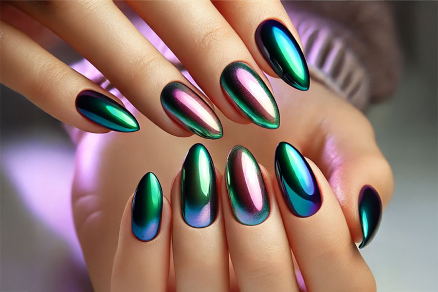 Чим гель-лаки Korean Cat відрізняються від звичайних Cat Eye