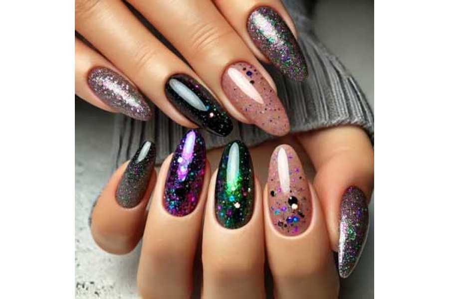 Палітра Moon Full Shimmer Top