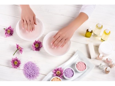 Правила догляду за нігтями та кутикулою