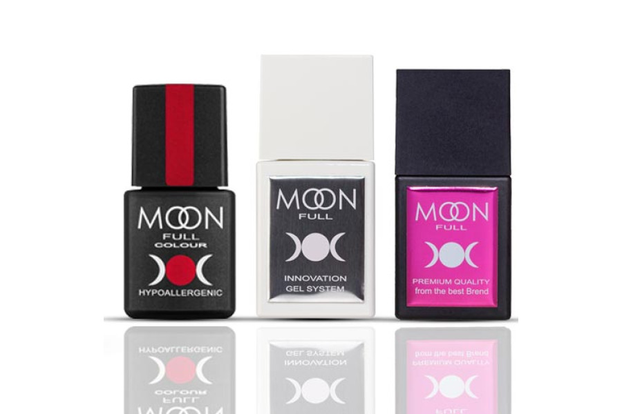 FAQ: Відповіді на найчастіші питання про гель-лаки Moon Full