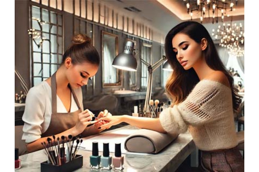 Як правильно наносити гель-лак на нігті