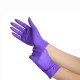 Рукавички нітрилові оглядові текстуровані без пудри нестерильні Medicom SafeTouch Advanced Lavender, 3,5г розмір M  50 пар (8718007909791)