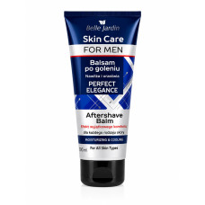 Бальзам після гоління Belle Jardin For Men Skin Care Perfect Elegance зволожуючий для сухої шкіри 200 мл (5907582900818)