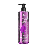 Шампунь для жирного волосся Keratin SPA Magic Flowers (5907582906810)