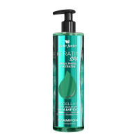 Шампунь від лупи Belle Jardin Keratin SPA Magic Herbs для всіх типів волосся 400 мл (5907582906834)