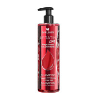 Шампунь для фарбованого волосся Belle Jardin Keratin SPA Magic Roots (5907582906872)