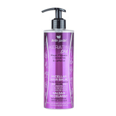 Міцелярний бальзам для волосся Keratin SPA Magic Flowers (5907582907251)