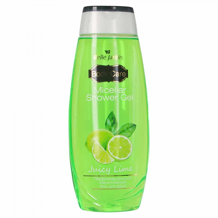 Гель для душу Juicy Lime Body Care (5907582907350)