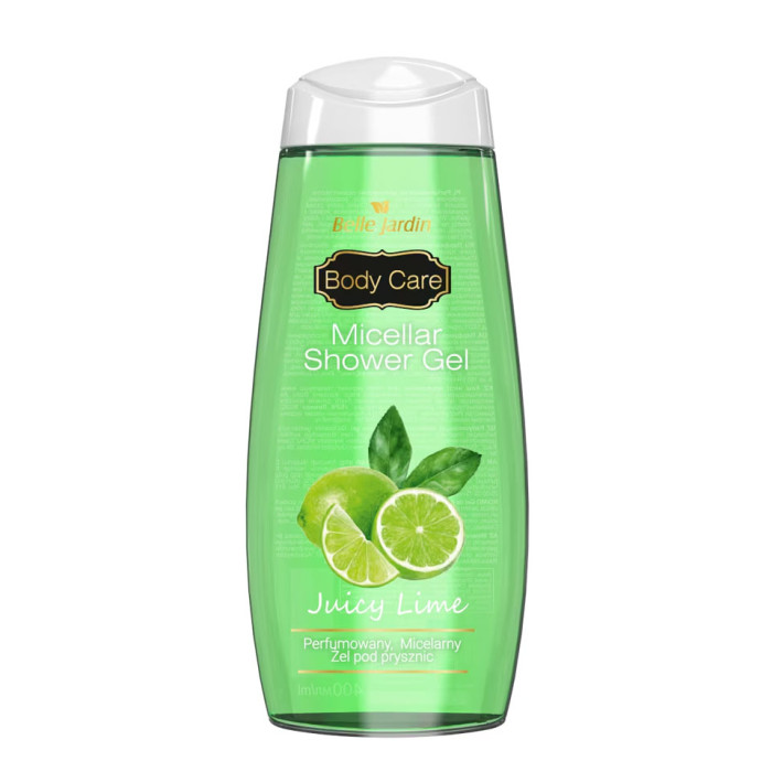 Гель для душу Juicy Lime Body Care (5907582907350)