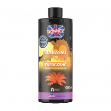 Шампунь для пофарбованого волосся RONNEY BABASSU OIL з олією Бабасу 1000 мл (5060589154704)