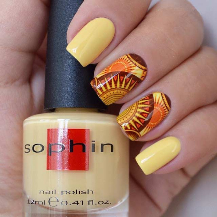 Лак для нігтів Sophin №345 (4053919003453)