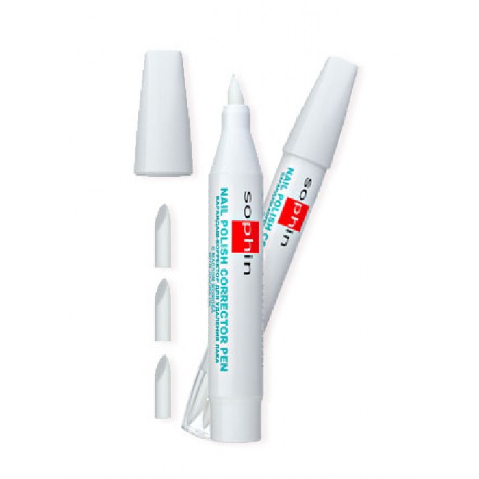 Олівець-коректор для видалення лаку Sophin (4053919005327)