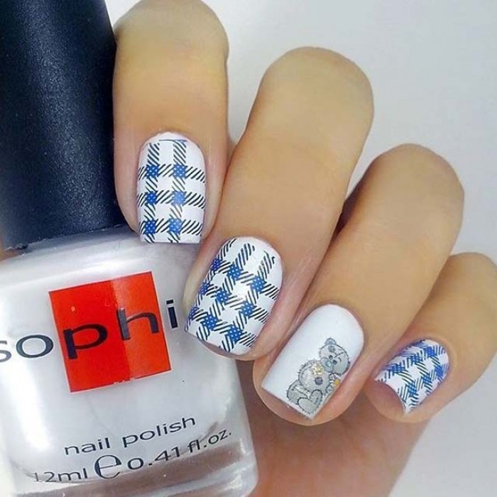 Лак для нігтів Sophin №357 (4053919003576)