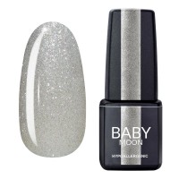 Гель лак Baby Moon Dance Diamond Gel polish №002 білі перли 6 мл (5908254001550)