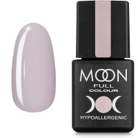 Гель-лак MOON FULL color Gel polish №102 блідо-рожевий 8 мл (5908254186837)