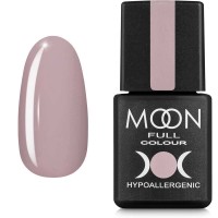 Гель-лак MOON FULL color Gel polish №103 блідний пурпурно-рожевий 8 мл (5908254186844)