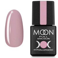Гель-лак MOON FULL color Gel polish №104 холодний блідо-рожевий 8 мл (5908254186851)