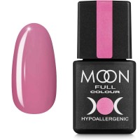 Гель-лак MOON FULL color Gel polish №107 рожевий зефір 8 мл (5908254186882)