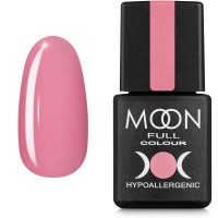 Гель-лак MOON FULL color Gel polish №108 теплий рожевий 8 мл (5908254186899)