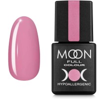 Гель-лак MOON FULL color Gel polish №109 рожева хмаринка 8 мл (5908254186905)