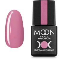 Гель-лак MOON FULL color Gel polish №112 рожевий холодний 8 мл (5908254186936)