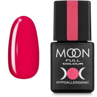 Гель-лак MOON FULL color Gel polish №115 рожево-червоний 8 мл (5908254186967)