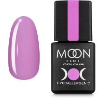 Гель-лак MOON FULL color Gel polish №117 рожево-бузковий 8 мл (5908254186981)