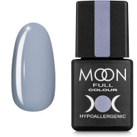 Гель-лак MOON FULL color Gel polish №148 блакитна сталь 8 мл (5908254187292)