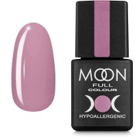 Гель-лак MOON FULL color Gel polish №199 рожевий пудровий 8 мл (5908254187803)