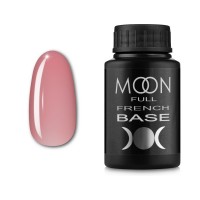 French Base Moon Ful №01 світло-рожевий 30 мл (5908254188060)