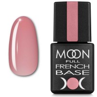 French Base Moon Ful №01 світло-рожевий 8 мл (5908254188909)