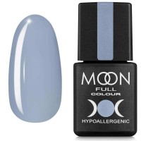 Кольорова база Moon Full ENVY Color №23 блідо-блакитний 8 мл (5905123017063)
