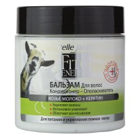 Бальзам-кондиціонер Belle Jardin Fito Energy Козяче молоко для укріплення ламкого волосся 450 мл (5907582903222)