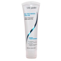 Відбілюючий крем для рук Лакриця і Біла шовковиця Activ white, Belle Jardin (5907582904953)