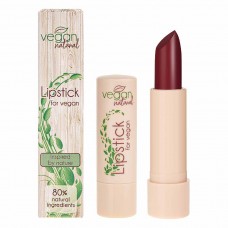Помада Vegan Natural №08 бордовий (5906942570081)
