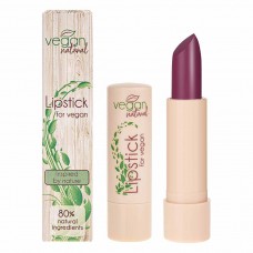 Помада Vegan Natural №09 сливовий (5906942570098)