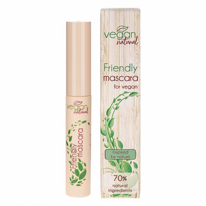 Туш для вій Vegan Natural Friendly mascara (5906942715000)