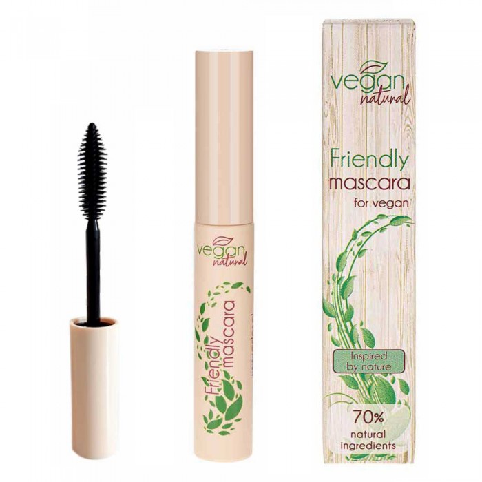 Туш для вій Vegan Natural Friendly mascara (5906942715000)