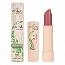 Помада Vegan Natural №04 темний рожевий (5906942570043)