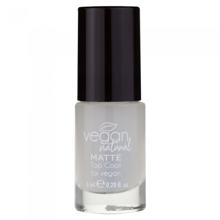 Матовий Топ для нігтів Vegan Natural (5906942679012)