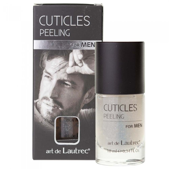 Скраб для кутикули для чоловіків Art de Lautrec (5906942453025)
