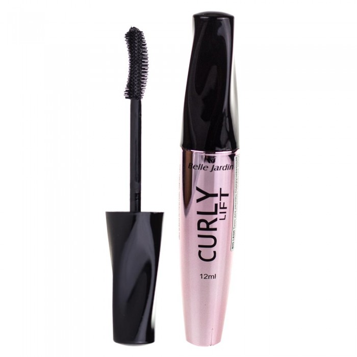 Туш для вій підкручуюча Big Lash Curly Lift Belle Jardin 12 мл (5907582907435)