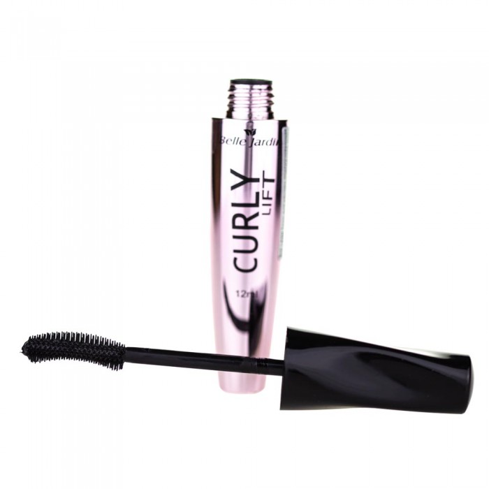 Туш для вій підкручуюча Big Lash Curly Lift Belle Jardin 12 мл (5907582907435)