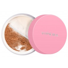 Розсипчата пудра з УФ-фільтром Vipera Face Loose Powder №013 делікатне бронзування 15 г (5903587420139)