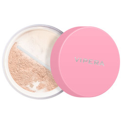 Розсипчата пудра з УФ-фільтром Vipera Face Loose Powder № 015 напівпрозора висвітлююча 15 г (5903587420153)