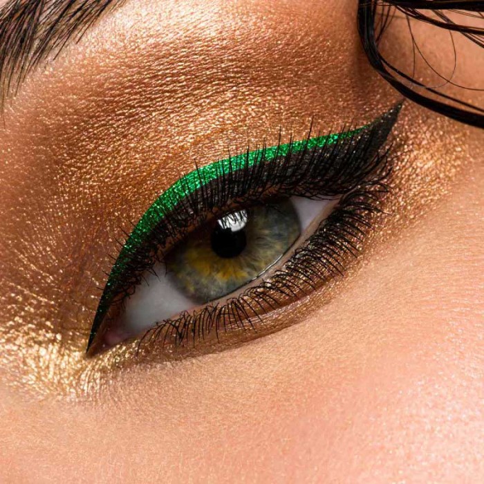 Підводка для очей Vipera Superior №07 green 3 мл (5903587906077)