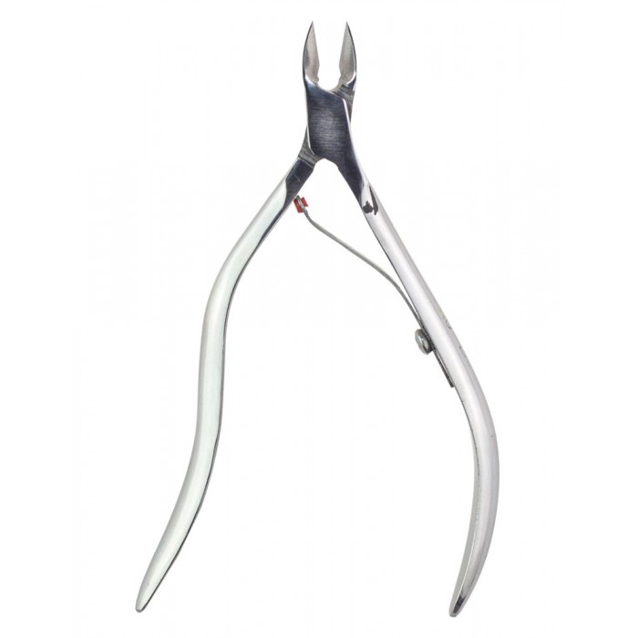 Манікюрні кусачки для кутикули Crez КМ-100-09 ріжуча частина 9 мм (2000000000107)