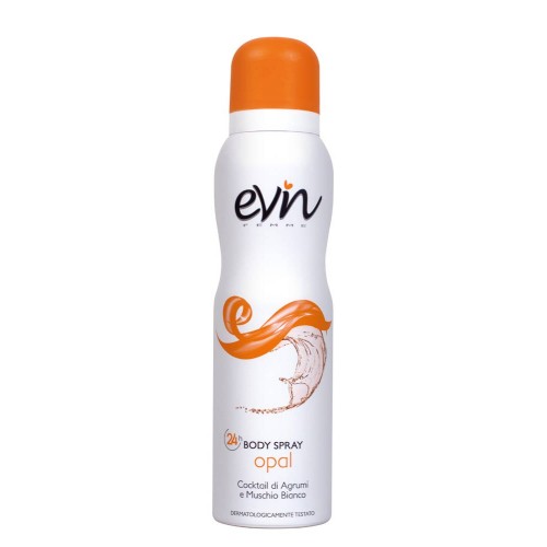 Дезодорант спрей жіночий EVIN FEMME OPAL 150 мл (8007675733679)
