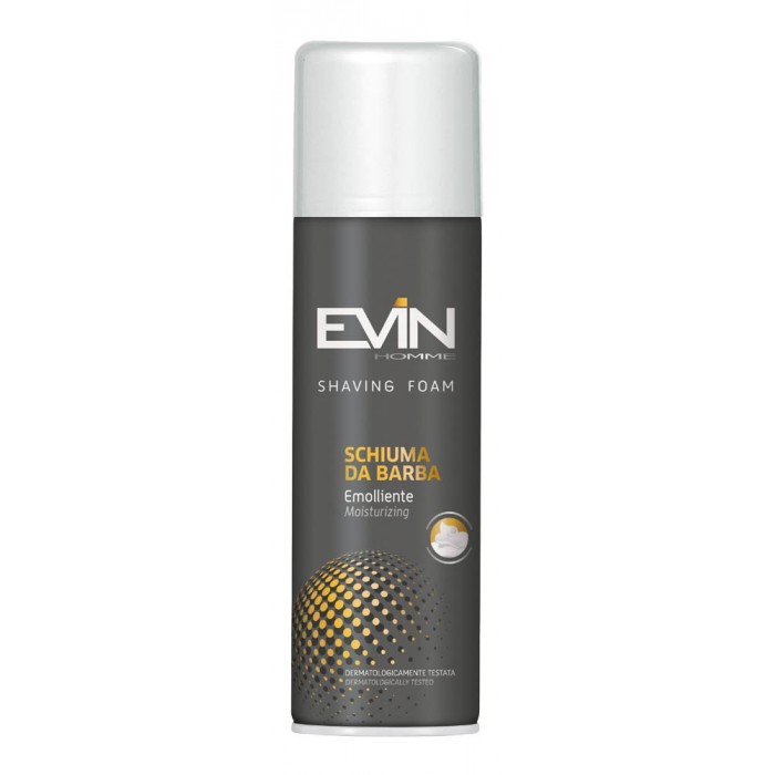 Піна для гоління EVIN HOMME  EMOLLIENTE 300 мл (8007675006407)