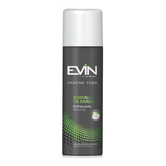 Піна для гоління EVIN HOMME RINFRESCANTE 300 мл (8007675734010)